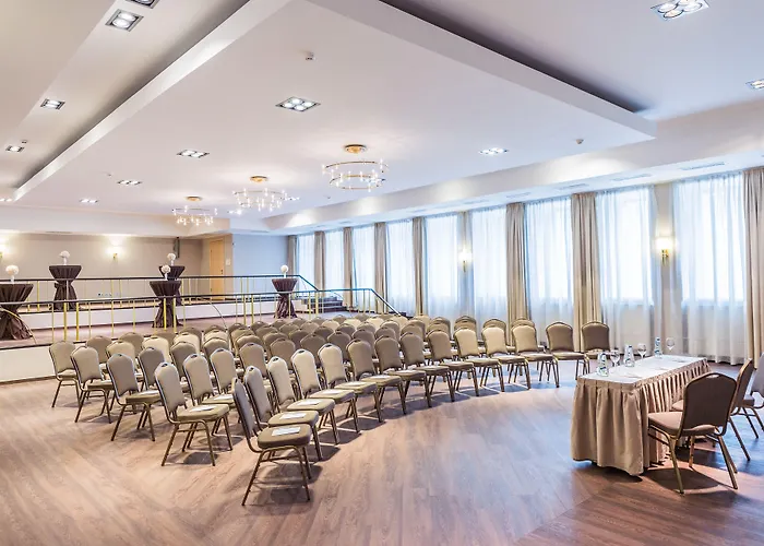 Hotel Bellevue Park With Free Parking 4*