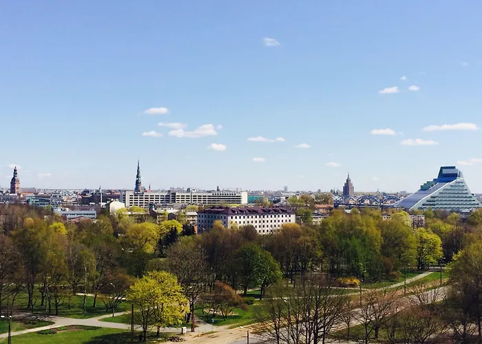 Hotel Bellevue Park With Free Parking 4*