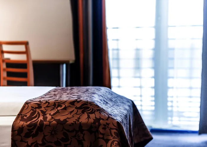 Hotel Bellevue Park With Free Parking Riga