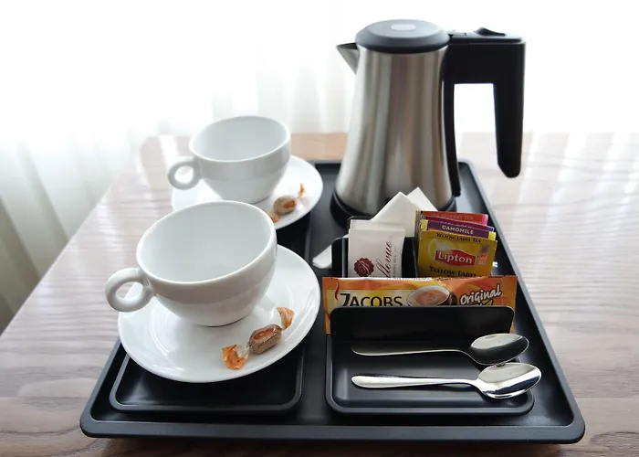 Bellevue Park With Free Parking Riga