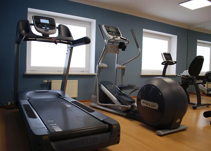 Bellevue Park With Free Parking Hotel 4*