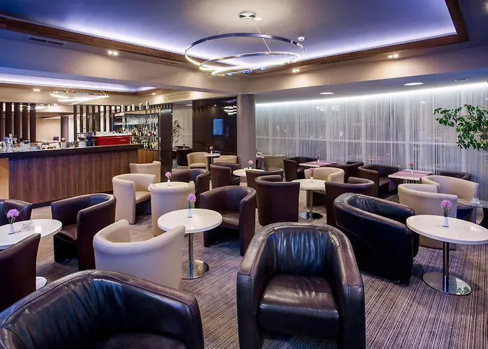 Bellevue Park With Free Parking Hotel Riga