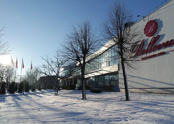 Bellevue Park With Free Parking 4*