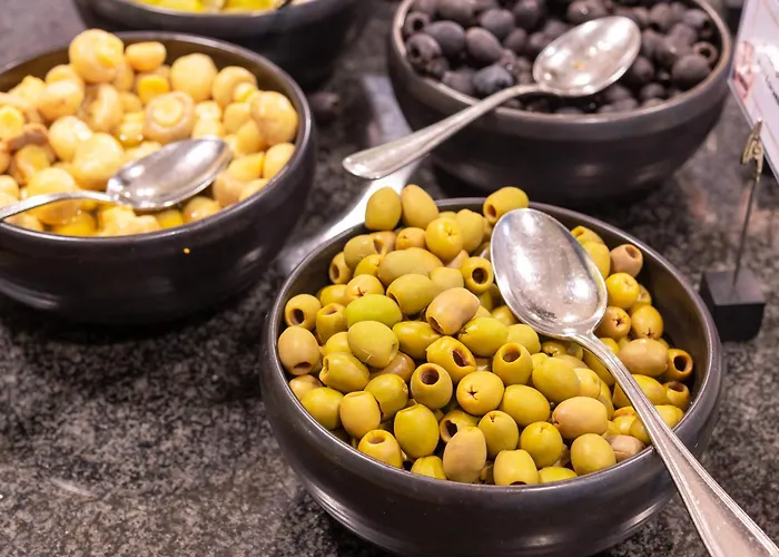 Hotel Bellevue Park With Free Parking