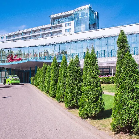 里加贝尔维尤公园酒店 4* 里加